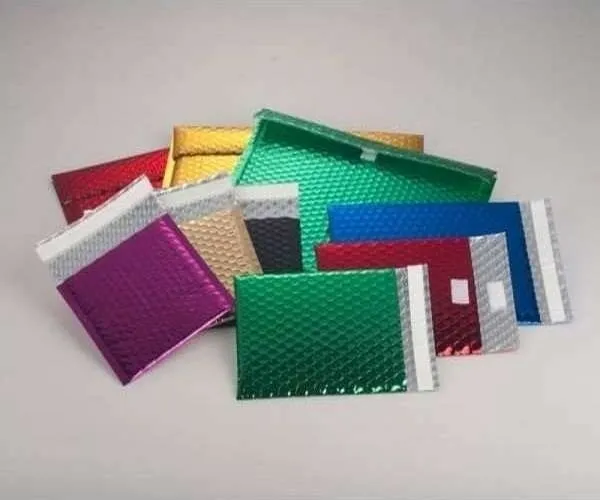 Envelope Bolha A4